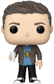 Brooklyn Nine-Nine - Jake W/ Bagel
