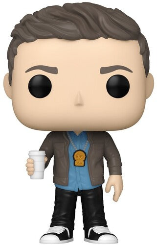 Brooklyn Nine-Nine - Jake W/ Bagel