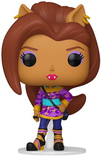 Monster High - Clawdeen