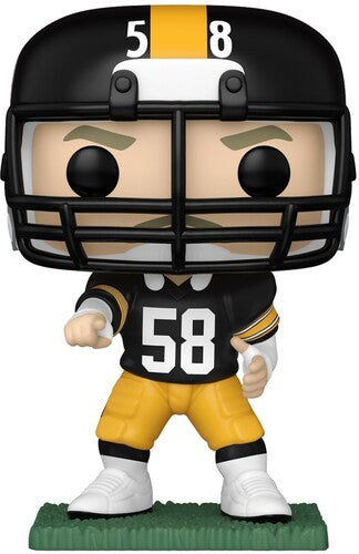 Legends - Jack Lambert (Steelers)