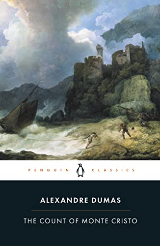 The Count of Monte Cristo -- Alexandre Dumas, Paperback