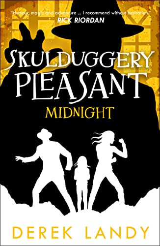 Skulduggery Pleasant -- Derek Landy, Paperback