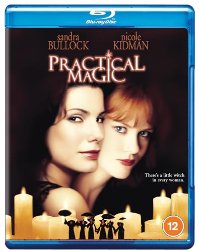 Practical Magic -- Blu-ray