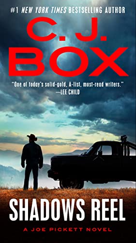 Shadows Reel -- C. J. Box, Mass Market Paperbound