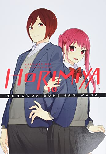 Horimiya, Vol. 10 -- Hero, Paperback
