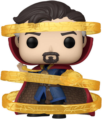 Spider-Man: No Way Home S3- Dr. Strange