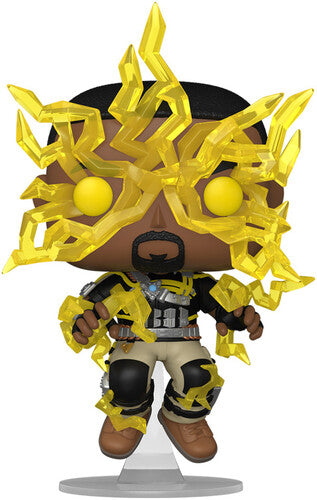 Spider-Man: No Way Home S3- Electro Finale, Funko Pop! Marvel:, Collectibles