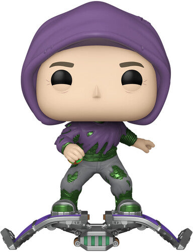 Spider-Man: No Way Home S3- Green Goblin, Funko Pop! Marvel:, Collectibles