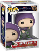 Spider-Man: No Way Home S3- Green Goblin, Funko Pop! Marvel:, Collectibles