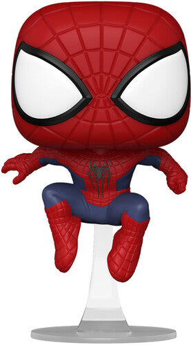 Spider-Man: No Way Home S3- Leaping Sm3