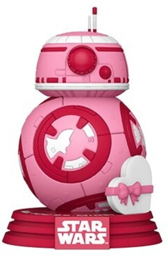 Valentines S3 - Bb-8, Funko Pop! Star Wars:, Collectibles