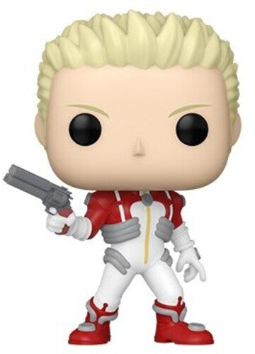Funko Pop Anime Trigun Knives, Pop Anime Trigun, Collectibles