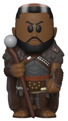 Black Panther: Wakanda Forever - Soda 4 (Styles Ma, Funko Vinyl Soda:, Collectibles