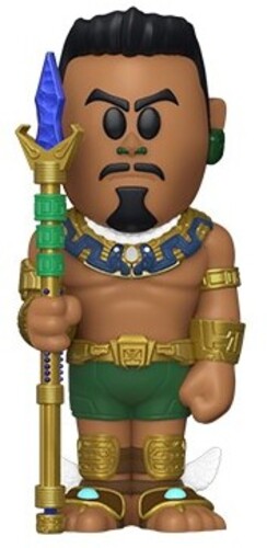 Black Panther: Wakanda Forever - Soda 5 (Styles Ma, Funko Vinyl Soda:, Collectibles