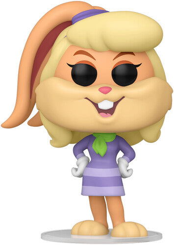 Funko Pop Animation Hanna Barbera Lola As Daphne, Pop Animation Hanna Barbera, Collectibles