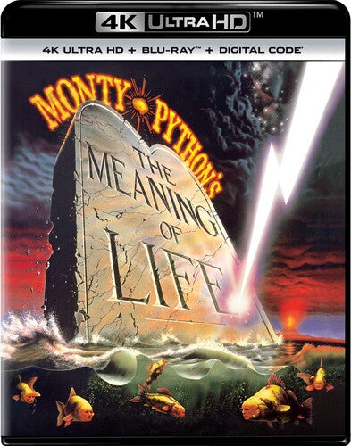 Monty Python's The Meaning Of Life, Monty Python's The Meaning Of Life, ULTRA HD