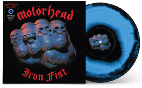 Iron Fist, Motorhead, LP