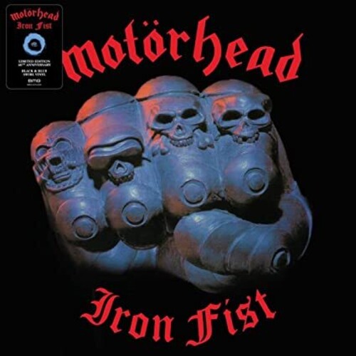 Iron Fist, Motorhead, LP
