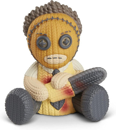 Texas Chainsaw Massacre - Leatherface 007, Ttcm Learface Vyl Cfig, Collectibles