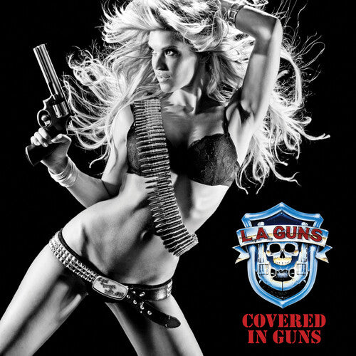 Covered In Guns, La Guns, LP