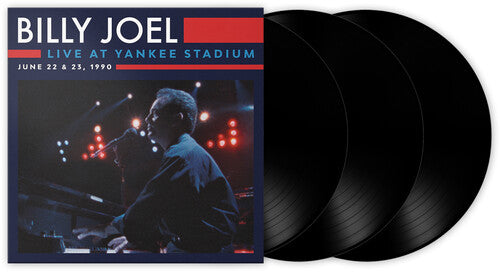 Live At Yankee Stadium, Billy Joel, LP