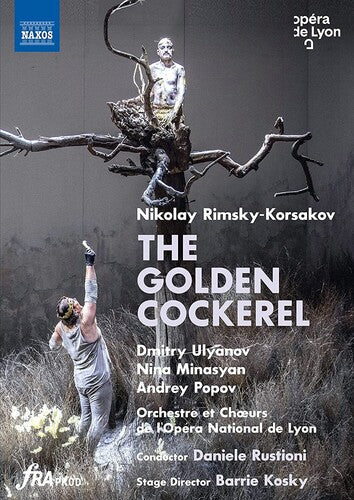 Golden Cockerel -- Rimsky-Korsakov / Minasyan, DVD