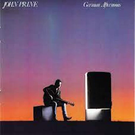 German Afternoons, John Prine, LP