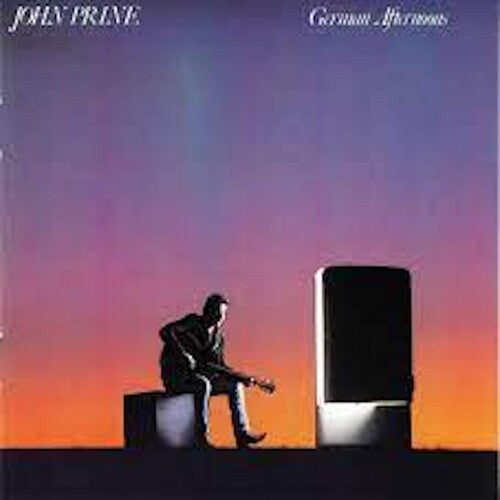 German Afternoons, John Prine, LP