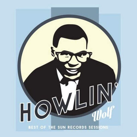 Best Of The Sun Records Sessions, Howlin Wolf, LP