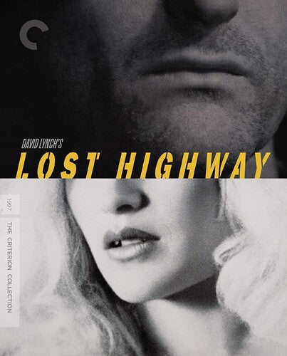 Lost Highway 4K Uhd/Bd, Criterion Collection, ULTRA HD