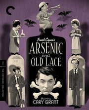 Arsenic & Old Lace Dvd