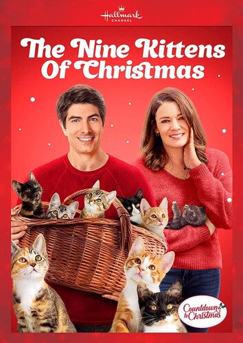 Nine Kittens Of Christmas, Nine Kittens Of Christmas, DVD