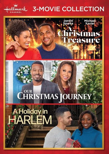 Hallmark 3-Movie Collection: A Christmas Treasure, Hallmark 3-Movie Collection: A Christmas Treasure, DVD