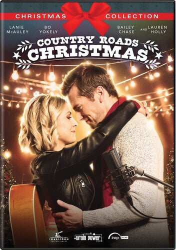 Country Roads Christmas, Country Roads Christmas, DVD