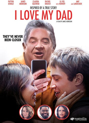 I Love My Dad, I Love My Dad, DVD