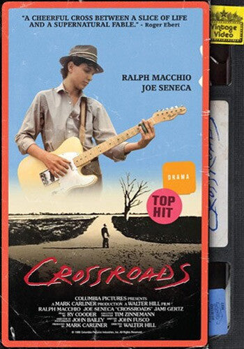 Crossroads Vintage Video