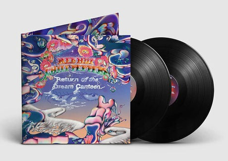 Return Of The Dream Canteen, Red Hot Chili Peppers, LP