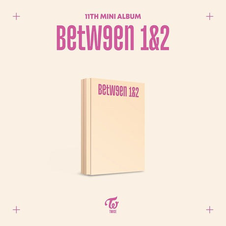 Between 1&2 (Archive Ver.), Twice, CD