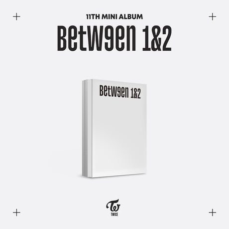 Between 1&2 (Cryptography Ver.), Twice, CD