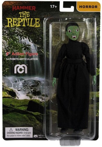Mego 8 Hammer Reptile