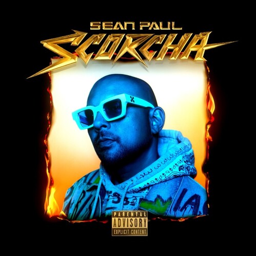 Scorcha -- Sean Paul, LP