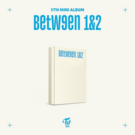 Between 1&2 (Pathfinder Ver.), Twice, CD