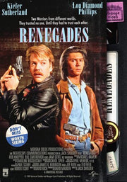Renegades Vintage Video