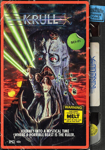 Krull Vintage Video, Krull Vintage Video, DVD