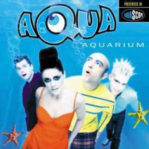 Aquarium, Aqua, LP