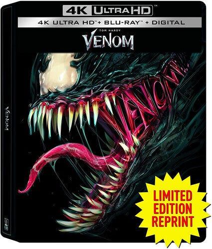 Venom, Venom, ULTRA HD