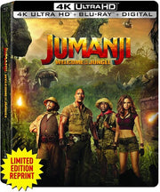 Jumanji: Welcome To The Jungle