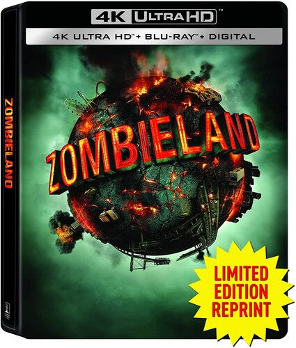 Zombieland, Zombieland, ULTRA HD