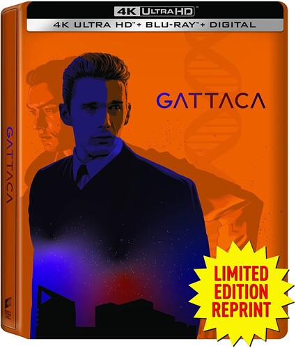 Gattaca, Gattaca, ULTRA HD