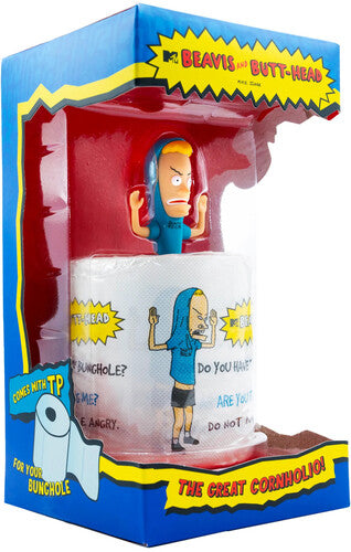 Beavis And Butthead - Cornholio Box Set (With Tp)